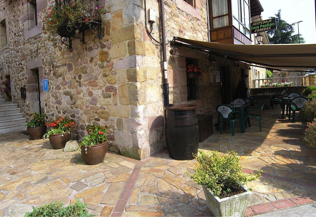 Casa Paulino Hotel Corrales De Buelna Luaran gambar