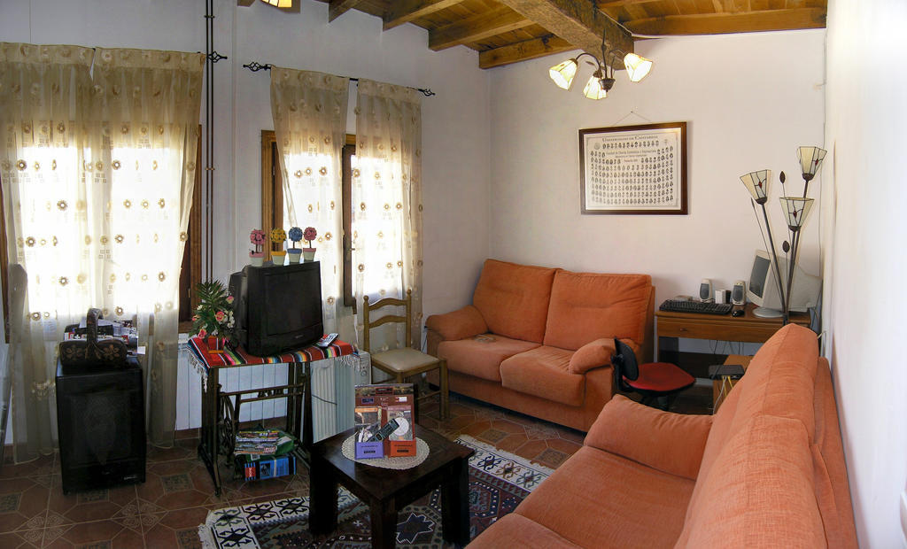 Casa Paulino Hotel Corrales De Buelna Luaran gambar