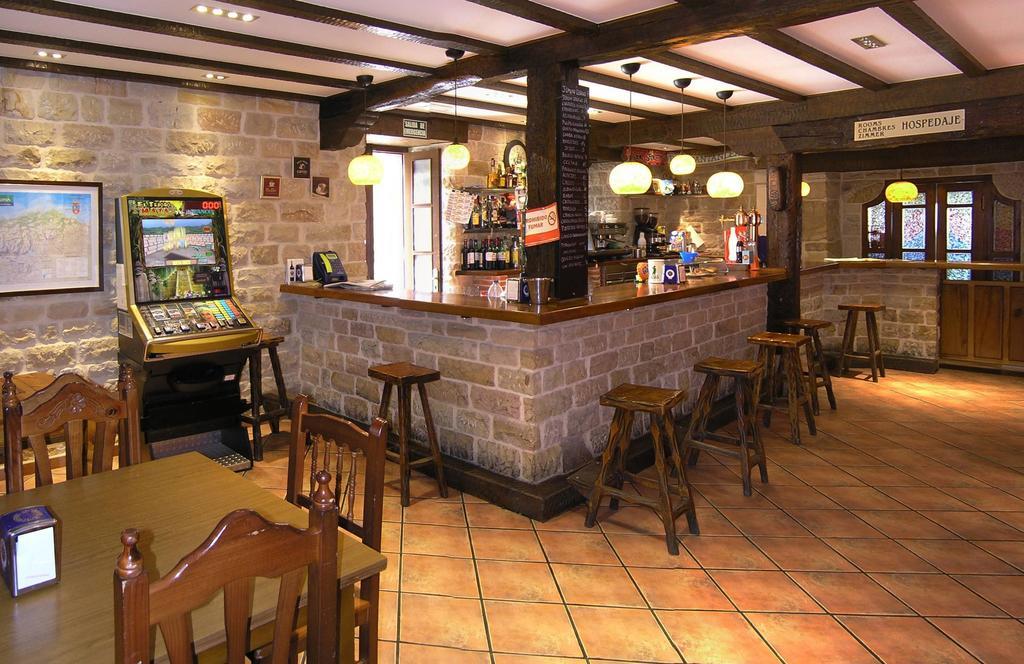 Casa Paulino Hotel Corrales De Buelna Luaran gambar